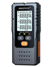 Load image into Gallery viewer, EMF Meter Digital Electromagnetic Field Radiation Detector Hand-held LCD 3 in 1 EMF Detector for EF/MF/RF,5G,WiFi for Home, Office and Outdoors (RD630W)
