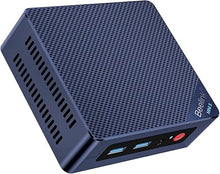 Load image into Gallery viewer, Beelink Mini S12 Pro Mini PC - 12th Gen Intel N100 (Up to 3.4GHz), 16GB DDR4, 500GB SSD, 4K Dual Display, WiFi 6, BT 5.2, 1000Mbps LAN - Low Power Mini Desktop Computer
