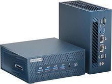Load image into Gallery viewer, GEEKOM IT1 Mega AI Mini PC,14th Gen Intel Core Ultra U5-125H (Up to 4.5Ghz) Mini Computers,32GB DDR5 RAM 1TB SSD Mini Desktop Windows 11 Pro Intel ARC Gpu/AI Boost/Dual NIC LAN/WiFi 7/BT5.4/8K/USB4.0
