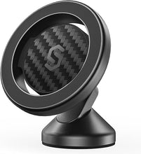 Load image into Gallery viewer, SYNCWIRE for MagSafe Car Mount - Flexible Rotation Magnetic Phone Holder for Car Dash, Strong Magnets Car Cell Phone Holder Mount Universal Compatible iPhone,Samsung,Pixel - MagSafe Car Accessories
