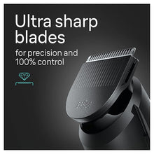 Load image into Gallery viewer, Braun All-In-One Style Kit Series 3 3450, 5-in-1 Trimmer for Men with Beard Trimmer, Ear &amp; Nose Trimmer, Hair Clippers &amp; More, Ultra-Sharp Blade, 40 Length Settings and Washable
