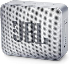 Load image into Gallery viewer, JBL GO2 - Waterproof Ultra Portable Bluetooth Speaker - Gray
