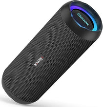 Load image into Gallery viewer, RIENOK Portable Bluetooth Speaker 30W Dual Pairing True Wireless Stereo HD Sound IPX7 Waterproof Outdoor Sport Shower Wireless Speaker Bluetooth 5.3 for Home Party
