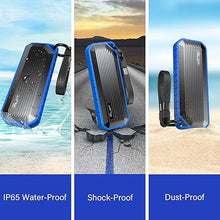 Load image into Gallery viewer, Zinc Alloy M.2 NVMe &amp; SATA to USB C Enclosure, M.2 SSD to USB C Reader Adapter for Both M.2 (M Key, B+M Key) PCIE 3.0 and NGFF, for 2280 2260 2242 2230, Rugged Water Dust Resistance Case
