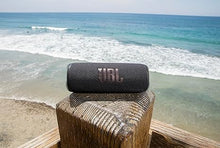 Load image into Gallery viewer, JBL Flip 6 - Portable Bluetooth Speaker, powerful sound and deep bass, IPX7 waterproof, 12 hours of playtime, JBL PartyBoost for multiple speaker pairing for home, outdoor and travel (Camo)
