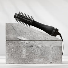 Load image into Gallery viewer, AINA Hot air Brush, Blow Brush Hair Dryer 65MM 2-in-1 Titanium Brush Dryer, 3 Heat Settings | 360° Vented Airflow 110V/ALCI Plug
