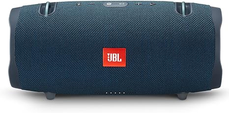 JBL Xtreme 2, Waterproof Portable Bluetooth Speaker, Blue