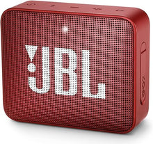 Load image into Gallery viewer, JBL GO2 - Waterproof Ultra Portable Bluetooth Speaker - Red
