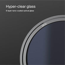 Load image into Gallery viewer, Urth 49mm Circular Polarizing (CPL) Lens Filter - Multi-Coated, Slim Design for Camera Lens Polarization
