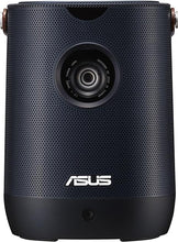Load image into Gallery viewer, ASUS ZenBeam L2 Portable Projector 1080P Full HD, Smart Projector 960 LED Lumens, Small Outdoor Projector with Wifi, 10W Bluetooth Speaker and Android TV Box, Wireless Projector 3.5H Built-In Battery
