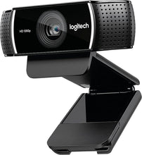 Load image into Gallery viewer, Logitech 1080p Pro Stream Webcam for HD Video Streaming and Recording at 1080p 30FPS (Renewed)
