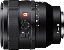 Load image into Gallery viewer, Sony FE 50mm F1.4 GM Lens (Sony E)
