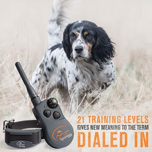 Load image into Gallery viewer, SportDOG Brand SportHunter 825X Dog Training Shock Collar with Remote, 1/2 Mile Range Waterproof Dog E-Collar, Submersible up to 25 Ft, Rechargeable Dog Training Collar with Shock, Vibrate and Tone
