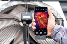 Load image into Gallery viewer, Fluke TC01A 25Hz - iSee Mobile Thermal Camera for Android Smartphones, Temperature Range up to 1022°F
