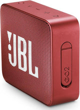 Load image into Gallery viewer, JBL GO2 - Waterproof Ultra Portable Bluetooth Speaker - Red
