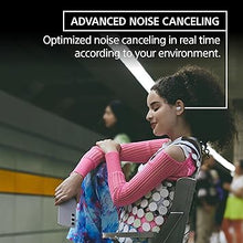 Load image into Gallery viewer, Sony LinkBuds Fit Truly Wireless Noise Canceling Earbud Headphones, Small &amp; Light with Newly Developed Air Fitting Supporters, Black
