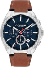 Load image into Gallery viewer, Coach Jackson Men's Chronograph Watch | Luxury Fashion Timepiece for Daily Elegance | Water Resistant (Model 14602683)
