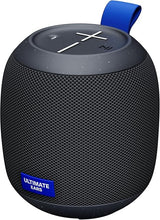 Load image into Gallery viewer, Ultimate Ears WONDERBOOM Play Portable Waterproof Bluetooth Speaker, Dustproof Floating Speaker with 131ft (40m) Range, Black
