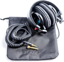 Load image into Gallery viewer, Sony MDR7506 Professional Large Diaphragm Headphone

