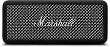 Load image into Gallery viewer, Marshall Emberton II Portable Bluetooth Speaker, Black &amp; Steel
