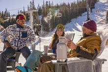 Load image into Gallery viewer, Stanley Classic Easy-Pour Growler, Insulated Growler Keeps Beer Cold &amp; Carbonated made with Stainless Steel Interior, Durable Exterior Coating &amp; Leak-Proof Lid, Easy to Carry Handle, 64 Oz, Ash
