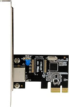 Load image into Gallery viewer, StarTech.com 1-Port Gigabit Ethernet Network Card - PCI Express, Intel I210 NIC - Single Port PCIe Network Adapter Card with Intel Chipset (ST1000SPEXI)
