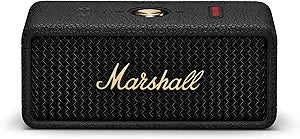 Marshall Emberton III Portable Bluetooth Speaker