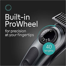 Load image into Gallery viewer, Braun All-in-One Style Kit Series 5 5480, 8-in-1 Trimmer for Men with Beard Trimmer, Body Trimmer for Manscaping, Hair Clippers &amp; More, Ultra-Sharp Blade, 40 Length Settings, Waterproof
