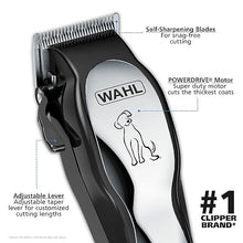 Load image into Gallery viewer, Wahl USA Clipper Pet-Pro Dog Grooming Kit - Electric Corded Dog Clipper for Dogs &amp; Cats with Fine &amp; Medium Coats - Model 9281-210
