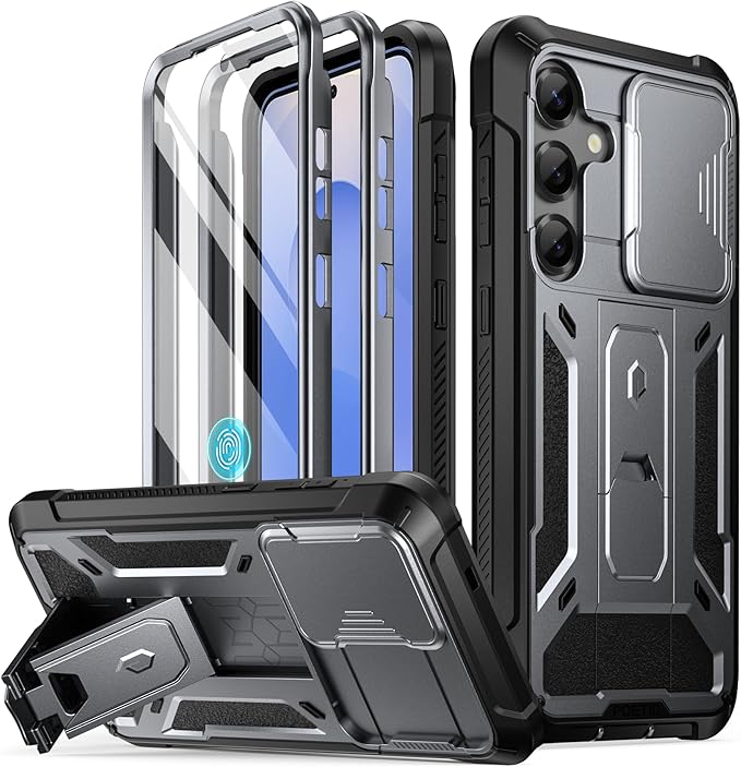 Poetic Spartan Case for Galaxy S25 6.2