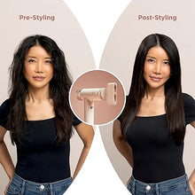 Load image into Gallery viewer, Shark SpeedStyle Essential High-Velocity Dryer with Concentrator, Lightweight, Ionic, No Heat Damage, Best for Straight and Wavy Hair, Silk HD301

