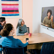 Load image into Gallery viewer, Owl Bar Video Conferencing Device — 4K Video Conferencing Bar with Active Speaker Focus (Add a Meeting Owl 3 or Pro for 360-Degree Coverage and Automatic Camera Switching)
