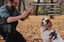 Load image into Gallery viewer, 3/4 Mile Range Dog Shock E Collar, Dog Training Collar with Remote(15-150lbs) -Shock Collar for Large Dog
