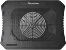 Load image into Gallery viewer, Thermaltake Massive 20 RGB Steel Mesh Panel Single 200mm Fan 10&quot;?19&quot; Laptop Notebook Cooling Pad CL?N014?PL20SW?A
