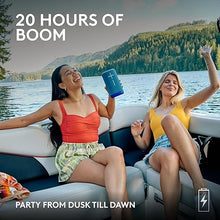 Load image into Gallery viewer, Ultimate Ears EVERBOOM Wireless Bluetooth Portable Speaker, Big Bass and Immersive 360-Degree Sound, Floatable Waterproof Speaker IP67, up to 20-Hour Battery and 180 ft (55 m) Range - Charcoal Black
