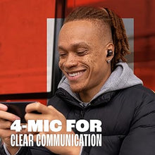 Load image into Gallery viewer, JBL Quantum TWS AIR - True Wireless Gaming Earbuds with Smart Ambient Technology, Low Latency 2.4GHz USB-C dongle or Bluetooth, 4 beamforming Microphones (Black)
