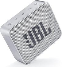 Load image into Gallery viewer, JBL GO2 - Waterproof Ultra Portable Bluetooth Speaker - Gray
