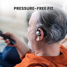 Load image into Gallery viewer, Avantree Pebble - Wireless Open-Ear Earbuds for Smart TV Watching &amp; Comfortable Surroundings Awareness with Soft Adjustable Earhooks, No in-Ear Pressure, Extra-Loud &amp; Clear Audio, &amp; Built-in Controls
