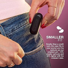 Load image into Gallery viewer, JLab Go Air Pop True Wireless Bluetooth Earbuds + Charging Case, Black, Dual Connect, IPX4 Sweat Resistance, Bluetooth 5.1 Connection, 3 EQ Sound Settings Signature, Balanced, Bass Boost
