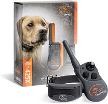 Load image into Gallery viewer, SportDOG Brand FieldTrainer 425X Remote Training Collar, E Collar for Dogs - Waterproof Dog Trainer, Submersible Up to 25 Feet, Rechargeable Dog Training Collar with Remote Shock, Vibrate, and Tone
