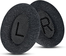 Load image into Gallery viewer, Fabric Comfort - Wzsipod Ear Pads for Bose QuietComfort 35/ QC35ii Headphones, Compatible with QC45 QC25 QC2 QC15 &amp; More Series, Replacement Exclusive Styles, S2
