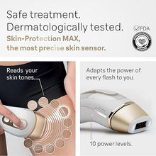 Load image into Gallery viewer, IPL Silk·Expert Pro 5 PL5157 Latest Generation IPL, Holiday Gifts for Women and Men, at-Home Hair Removal System with Soft Pouch and Precision Head

