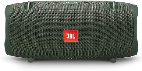 JBL Xtreme 2 Portable Waterproof Wireless Bluetooth Speaker (Green)