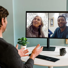 Load image into Gallery viewer, Owl Bar Video Conferencing Device — 4K Video Conferencing Bar with Active Speaker Focus (Add a Meeting Owl 3 or Pro for 360-Degree Coverage and Automatic Camera Switching)
