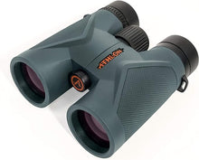 Load image into Gallery viewer, Athlon Optics 8x42 Midas UHD Gray Binoculars with ED Glass for Adults and Kids, High-Powered Binoculars for Hunting, Birdwatching, and More
