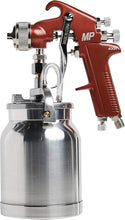 Load image into Gallery viewer, Astro Pneumatic Tool 4008 Spray Gun with Cup - Red Handle 1.8mm Nozzle

