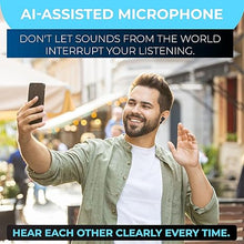 Load image into Gallery viewer, PHILIPS True Wireless Earbuds, TWS Bluetooth 5.3 Headphones, 13mm Drivers, AI Mic for Clear Calls, IPX4 Waterproof, 15 Hours Playtime, Compatible w/iPhone Android &amp; Bluetooth Devices, TAT1138
