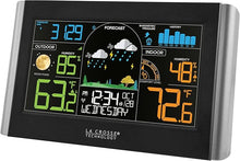 Load image into Gallery viewer, La Crosse Technology S77925-INT Wireless Color Weather Station
