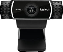 Load image into Gallery viewer, Logitech 1080p Pro Stream Webcam for HD Video Streaming and Recording at 1080p 30FPS (Renewed)
