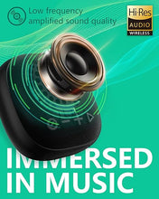 Load image into Gallery viewer, ONES MusPlay BT Wireless Speaker with Earbuds 2-in-1, Hi-Res Audio, Smart [ Bluetooth/AUX / MP3 ] [ Game/Music Mode ] [ 24 Hrs Speaker / 60 Hrs Earbud Ultra-Long Playback ] Portable Compact
